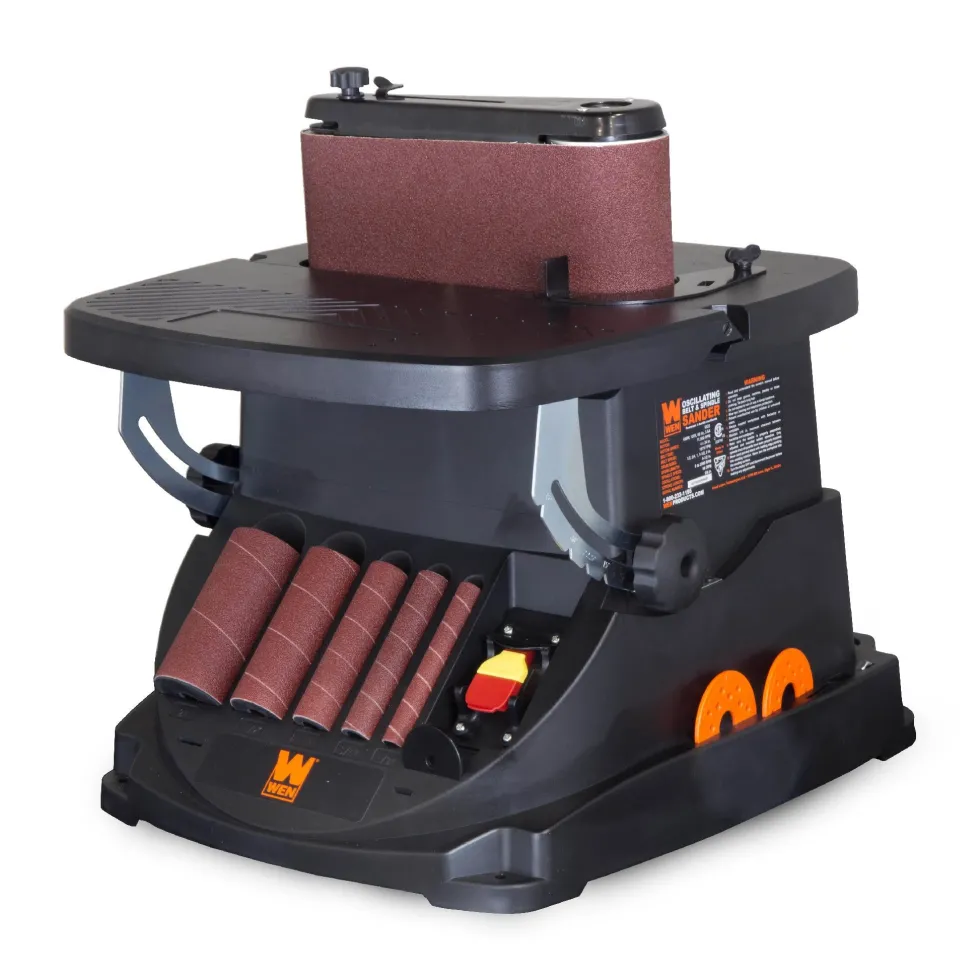 WEN 6524 Oscillating Belt and Spindle Sander