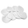 WEN PB068T 5-Inch to 6-Inch American-Made Premium Terry Cloth Car Polishing Bonnets, 8 Pack