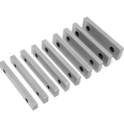 WEN 10349 18-Piece Precision-Ground 1/4-Inch Parallel Sets with Case