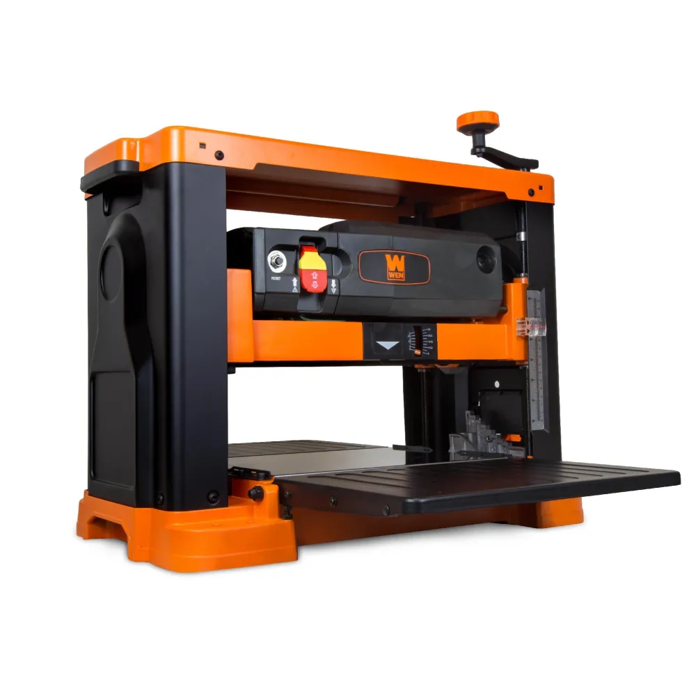 WEN PL1326 15-Amp 13-Inch Spiral Benchtop Thickness Planer