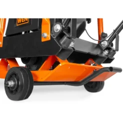 WEN 56012 Plate Compactor, 7HP, 212cc, with Wheel Kit and 4496-Pound Compaction Force
