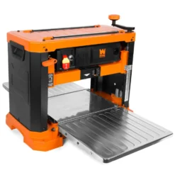 WEN PL1337 Thickness Planer, Two Speed, 13-Inch Spiral Blade, Benchtop