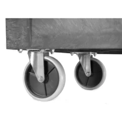 WEN 73009 500-Pound Capacity 40 by 17-Inch Two-Shelf Service Utility Cart