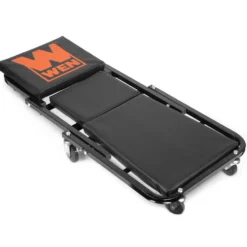WEN 73300 300-Pound Capacity 2-in-1 Mechanic Creeper and Seat, 36-Inch