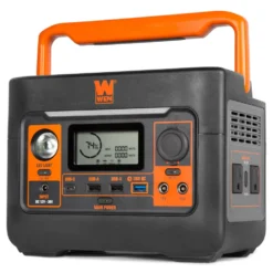 WEN PP300i 300-Watt 269Wh Lithium-Ion Power Station and Battery-Powered Inverter Generator