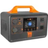 WEN PP1030i 1000-Watt 1030Wh Lithium-Ion Power Station and Battery-Powered Inverter Generator with Bidirectional Charging
