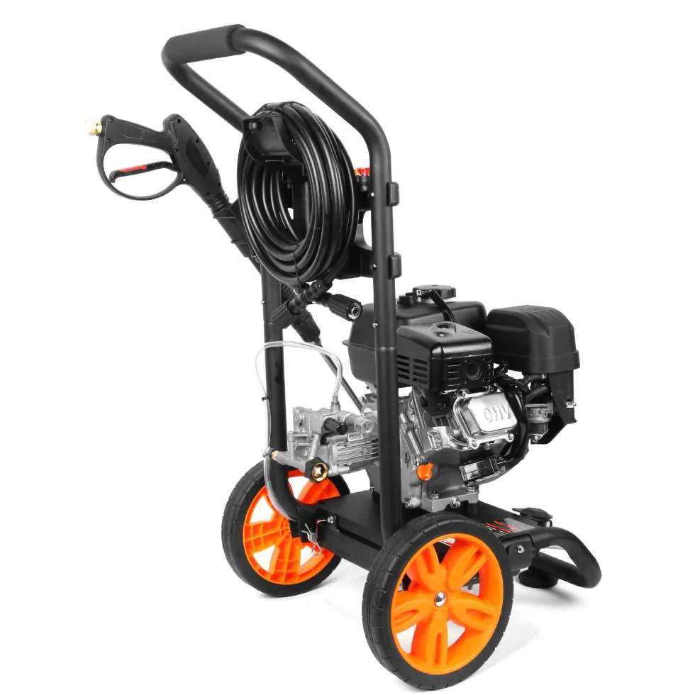 WEN PW3400 212cc Engine 3400 PSI 2.7 GPM Gas Pressure Washer