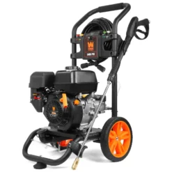 WEN PW3400 212cc Engine 3400 PSI 2.7 GPM Gas Pressure Washer