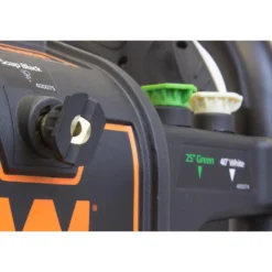 WEN PW3400 212cc Engine 3400 PSI 2.7 GPM Gas Pressure Washer