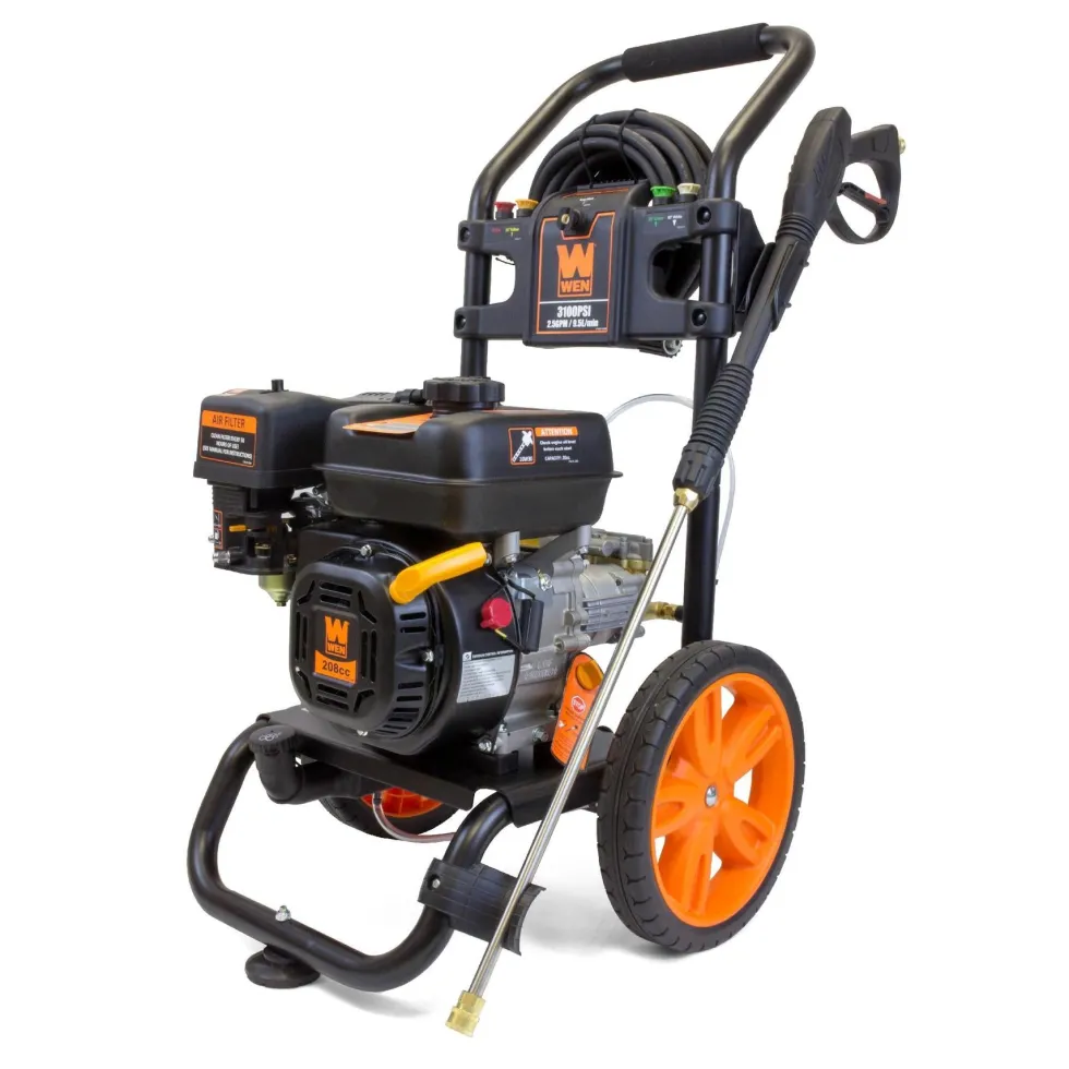 WEN PW3200 Gas-Powered 3200 PSI 208cc Pressure Washer