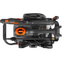 WEN PW2200 2200 PSI Electric Pressure Washer, 1.65 GPM with Onboard Detergent Tank