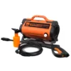 WEN PW1900 2000 PSI 1.6 GPM 13-Amp Variable Flow Electric Pressure Washer