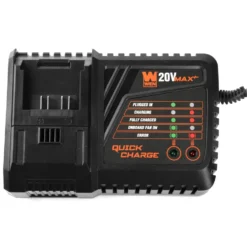 WEN 20201Q 20V Max 5-Amp Lithium-Ion Battery Quick Charger