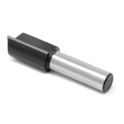WEN RB112FF 3/4 in. Straight 2-Flute Carbide-Tipped Router Bit with 1/2 in. Shank