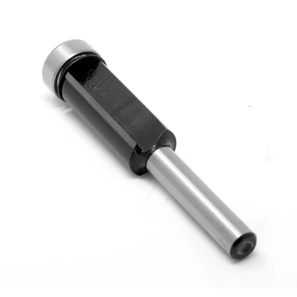 WEN RB404FT 1/2 in. Flush Trim Carbide-Tipped Router Bit with 1/4 in. Shank and 1 in. Cutting Length