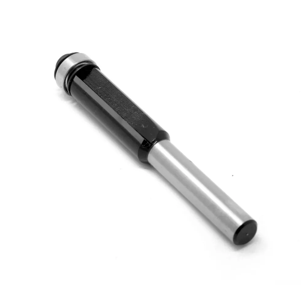 WEN RB402FT 3/8 in. Flush Trim Carbide-Tipped Router Bit with 1/4 in. Shank