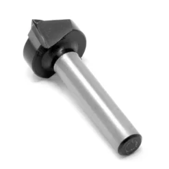WEN RB303VG 5/8 in. V-Groove Carbide-Tipped Router Bit with 1/4 in. Shank