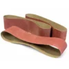 WEN 648SB120 6 x 48-Inch 120-Grit Belt Sander Sandpaper, 3-Pack