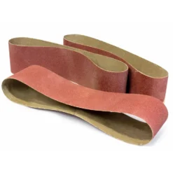 WEN 648SB240 6 x 48-Inch 240-Grit Belt Sander Sandpaper, 3-Pack