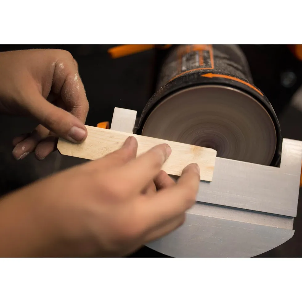 WEN 5SD240 240-Grit Adhesive-Backed 5 in. Disc Sandpaper, 10 Pack