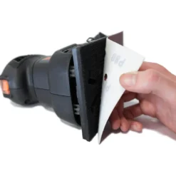 WEN 6304 1/4-Sheet Orbital Palm Sander