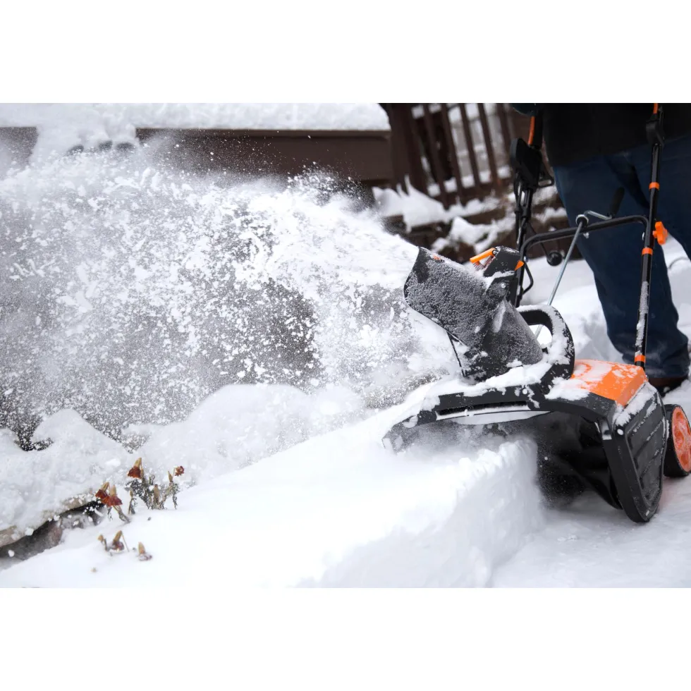WEN 5664 Snow Blaster 13.5-Amp 18-Inch Electric Snow Thrower