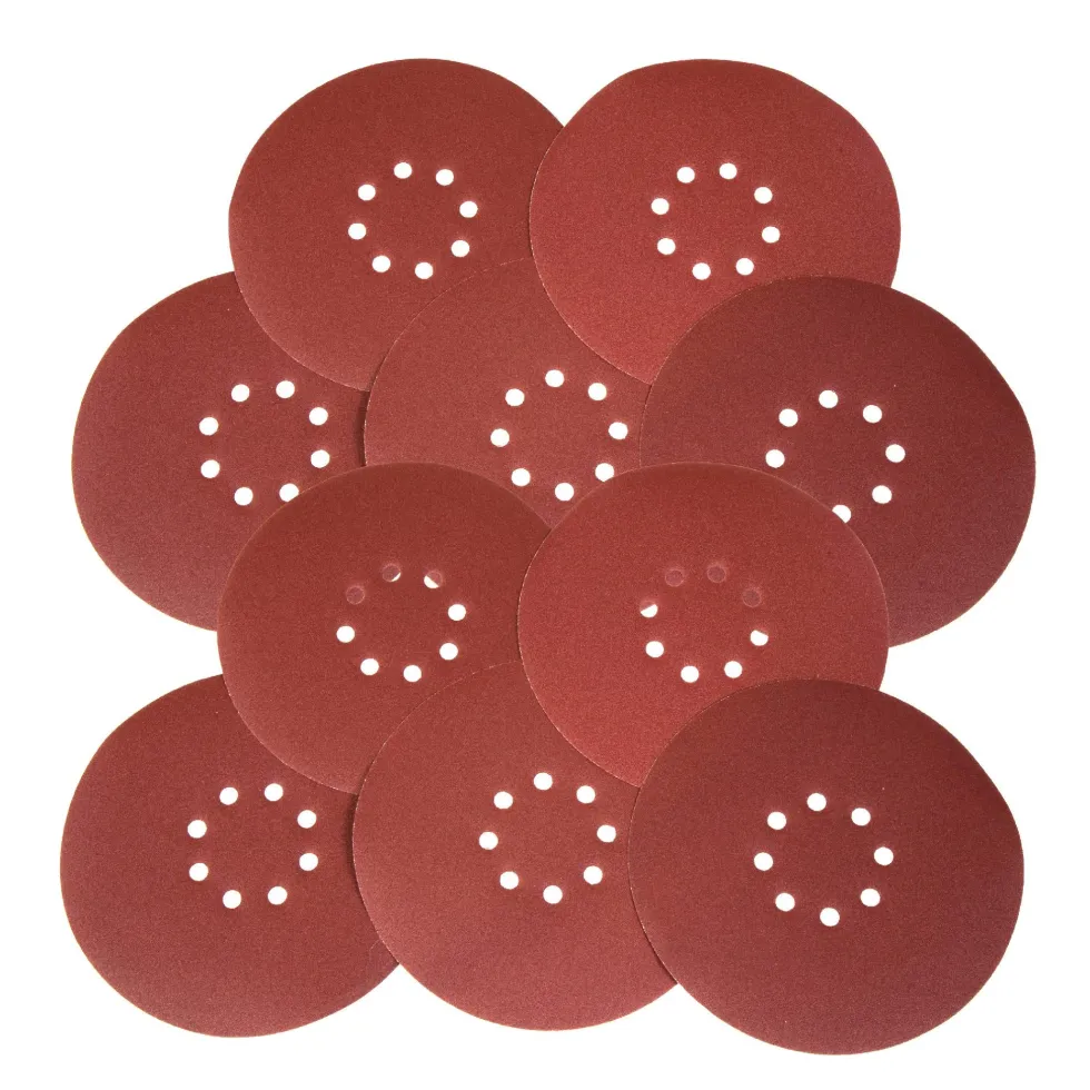 WEN 6369SP150 Drywall Sander 150-Grit Hook and Loop 9-Inch Sandpaper, 10-Pack