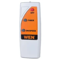WEN 3417 3-Speed Remote-Controlled Industrial-Strength Air Filtration System (556/702/1044 CFM)