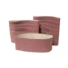 WEN 6321SP240 240-Grit 3 x 21-Inch Sanding Belt Sandpaper (10 Pack)