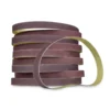 WEN 6515SP400 400-Grit 1 x 30-Inch Sanding Belt Sandpaper (10 Pack)