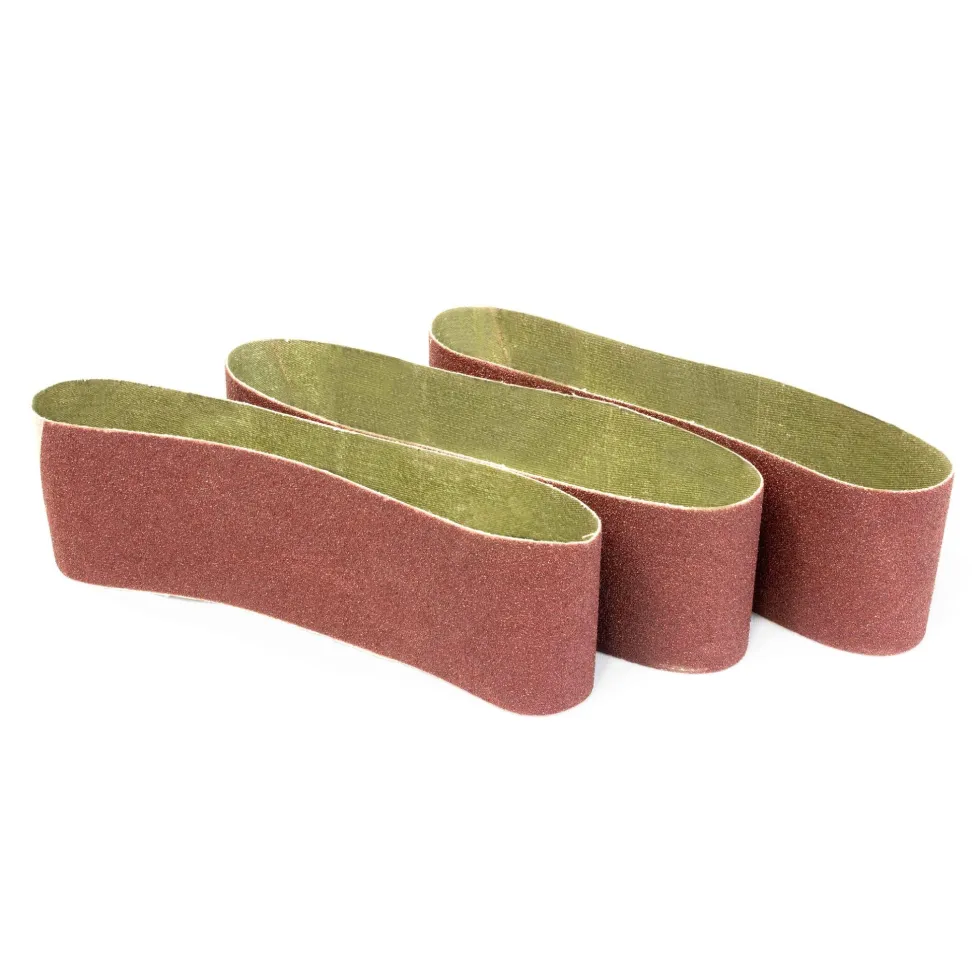 WEN 6321SP3 120 Grit 3 x 21 Inch Sandpaper (3-Pack)