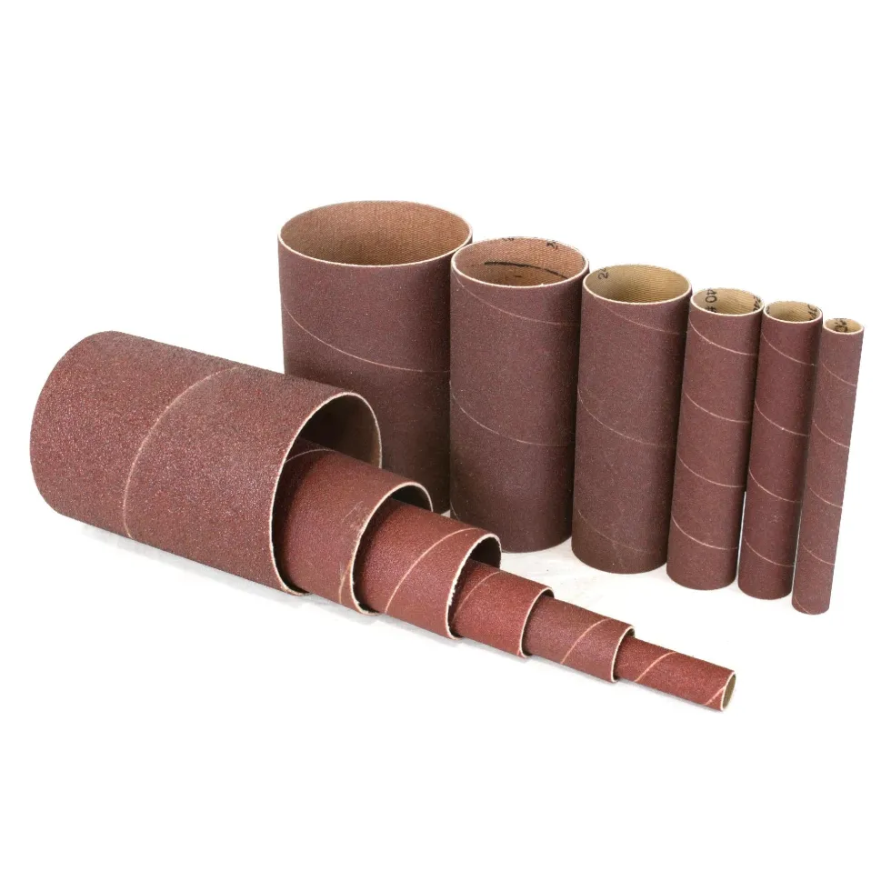WEN 6510SP120 Oscillating Spindle Sanding Sleeves Combo Pack, 120-Grit, 12-Pack