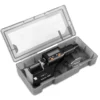 WEN 10725 Standard and Metric Digital Micrometer with 0 to 1-Inch Range, .00005-Inch Accuracy, LCD Readout and Storage Case