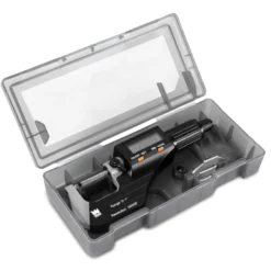 WEN 10725 Standard and Metric Digital Micrometer with 0 to 1-Inch Range, .00005-Inch Accuracy, LCD Readout and Storage Case