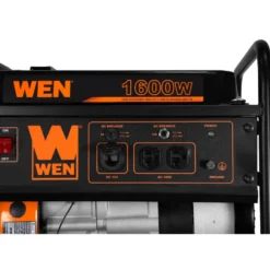 WEN 56160 4-Stroke 98cc 1600-Watt Portable Power Generator