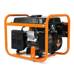 WEN 56155 4-Stroke 98cc 1550-Watt Portable Power Generator
