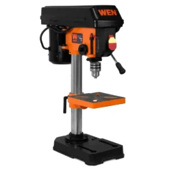 WEN 4208T 2.3-Amp 8-Inch 5-Speed Cast Iron Benchtop Drill Press