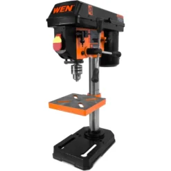 WEN 4208T 2.3-Amp 8-Inch 5-Speed Cast Iron Benchtop Drill Press