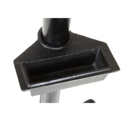WEN 4288T Cast Iron Bench Grinder Pedestal Stand with Water Pot