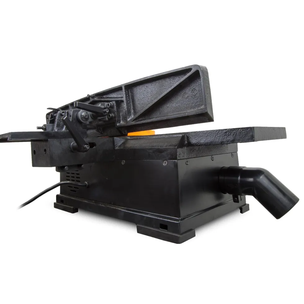 WEN 6560T 6-Inch 10 Amp Cast Iron Benchtop Jointer with Filter Bag