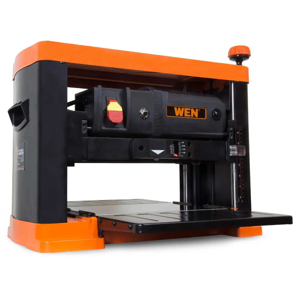 WEN 6552T 13-Inch 3-Blade Benchtop Thickness Planer