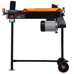 WEN 56208 6.5-Ton Electric Log Splitter with Stand