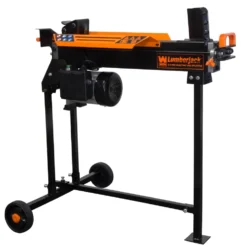 WEN 56208 6.5-Ton Electric Log Splitter with Stand