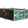 WEN 3415T 3-Speed Remote-Controlled Industrial-Strength Air Filtration System (556/702/1044 CFM)