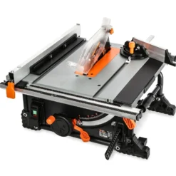 WEN TT0811 11-Amp 8.25-Inch Compact Benchtop Jobsite Table Saw