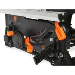 WEN TT0811 11-Amp 8.25-Inch Compact Benchtop Jobsite Table Saw