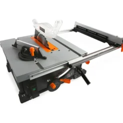 WEN TT0811 11-Amp 8.25-Inch Compact Benchtop Jobsite Table Saw