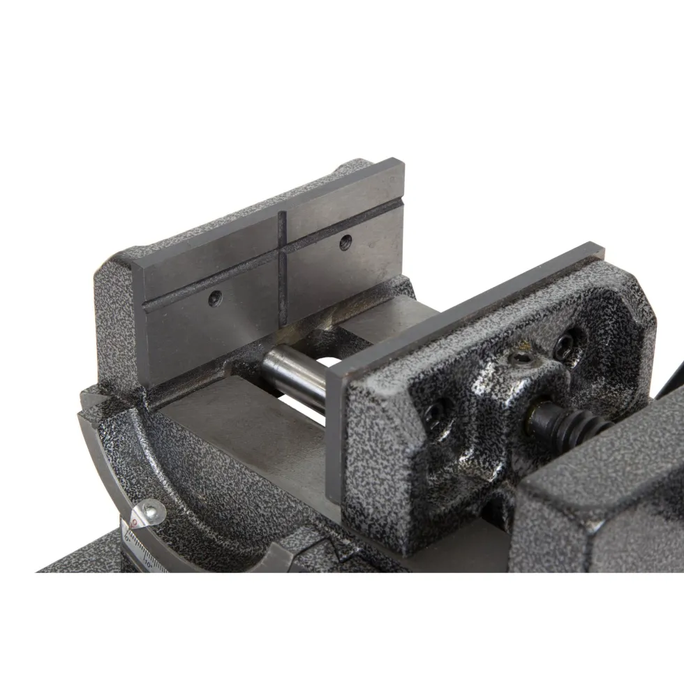 WEN TV434 4.25 in. Industrial Strength Benchtop and Drill Press Tilting Angle Vise