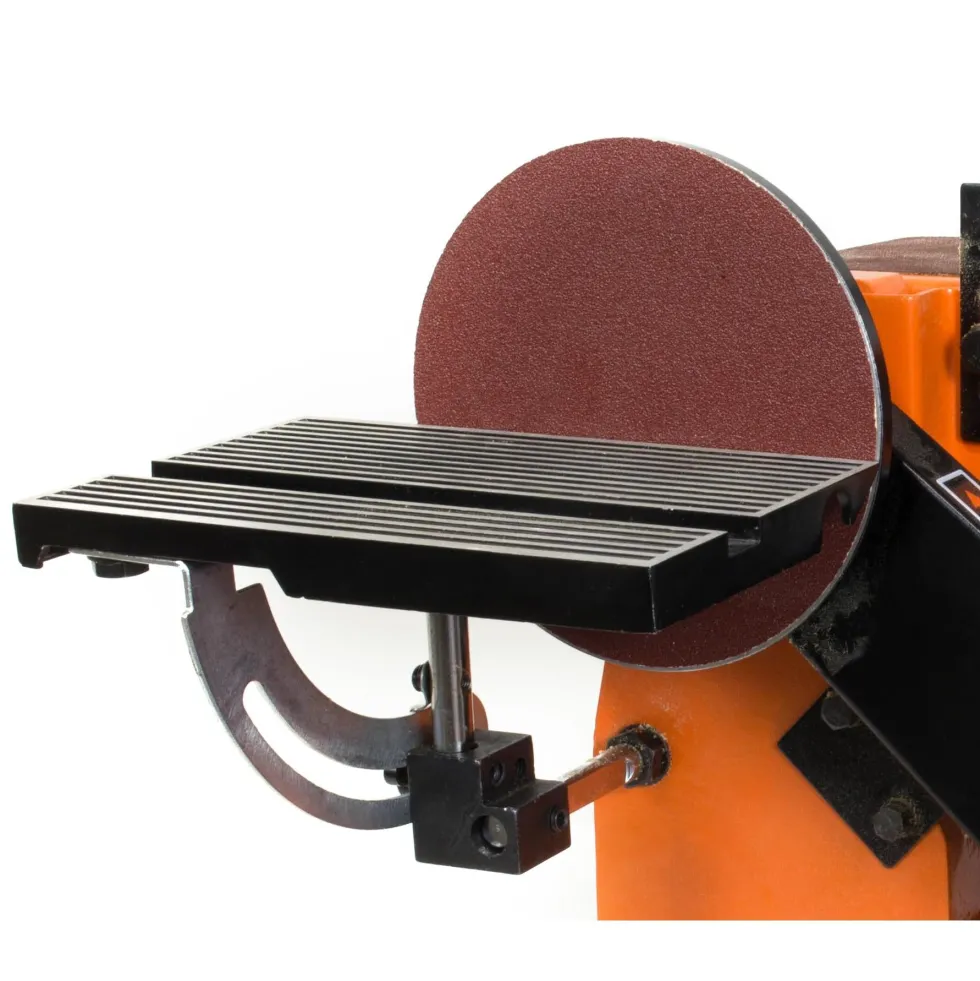 WEN 6500T 4 x 36-Inch Belt and 6-Inch Disc Sander with Steel Base