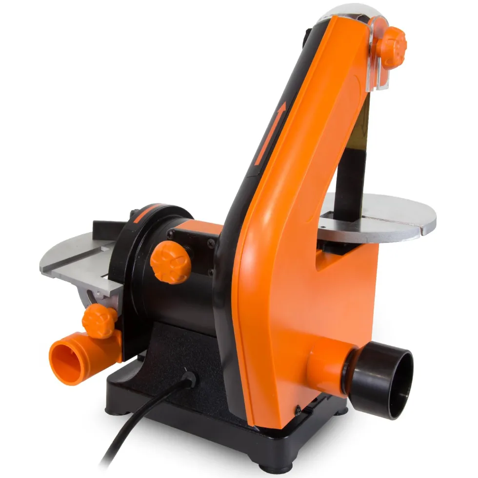 WEN 6515T 1 x 30-Inch Belt Sander with 5-Inch Sanding Disc